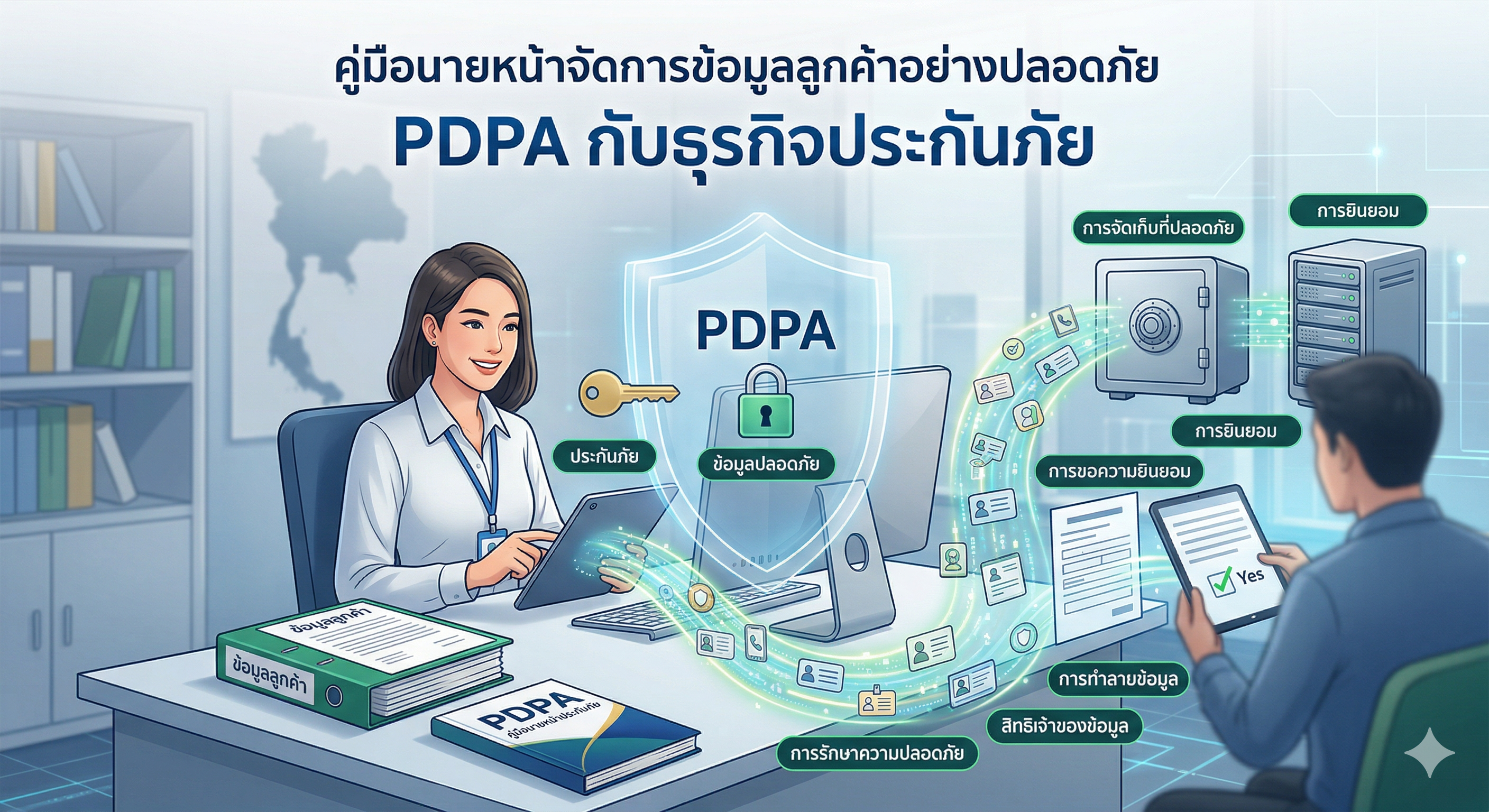 PDPA ประกันภัย