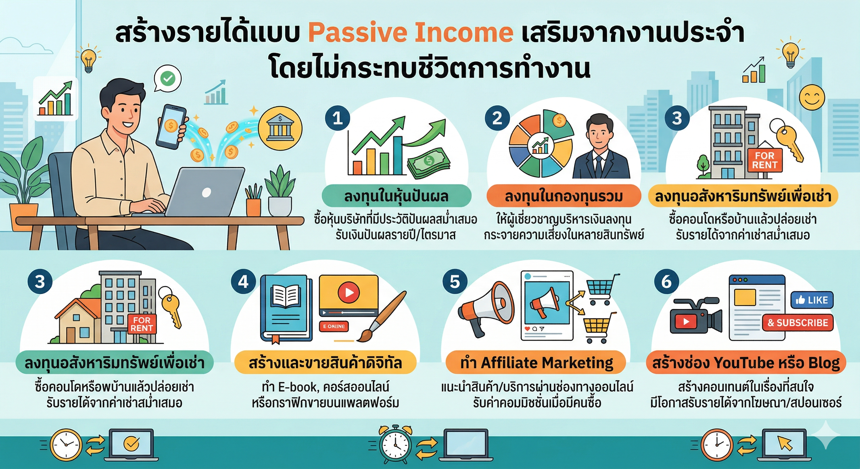 Passive Income Opportunity